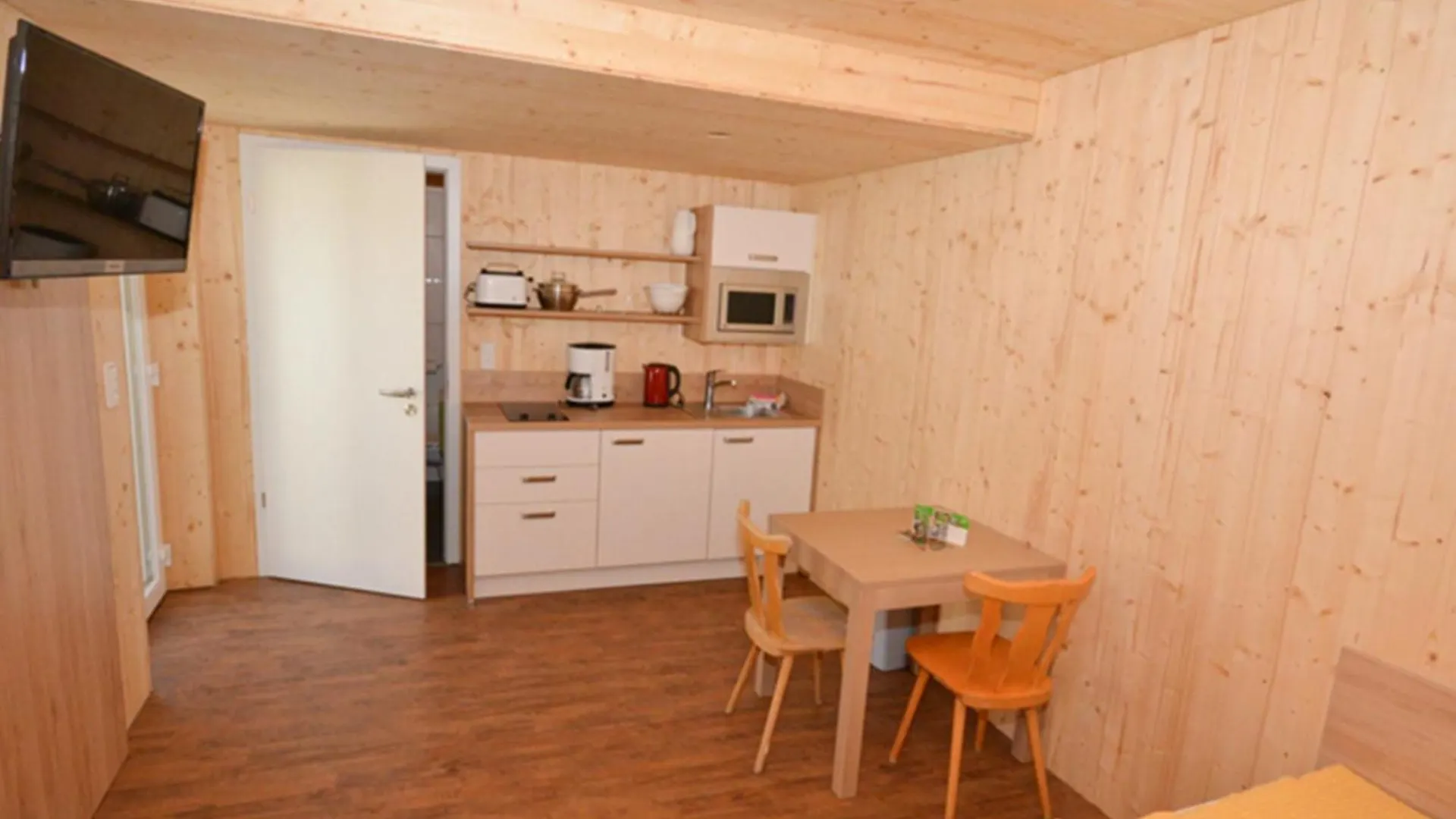Gaensebluemchen Apartment Colmberg