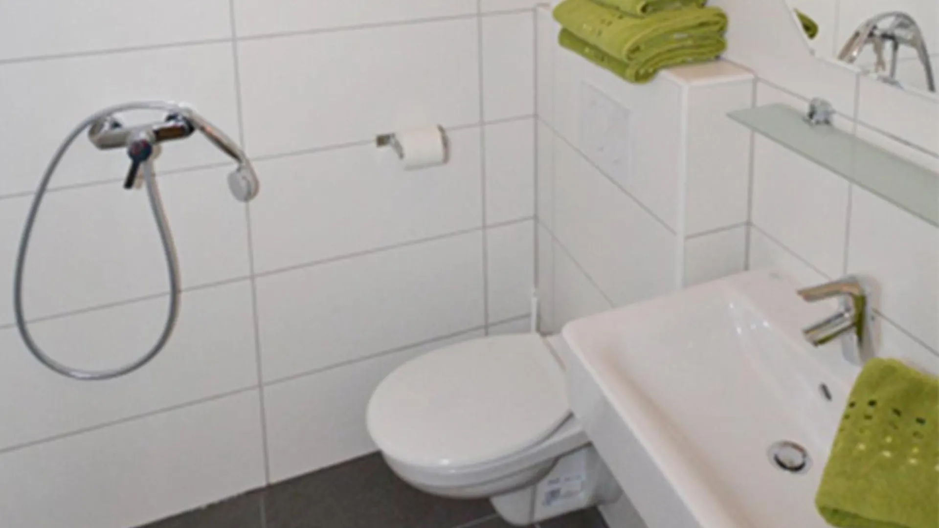 Gaensebluemchen Apartment Colmberg